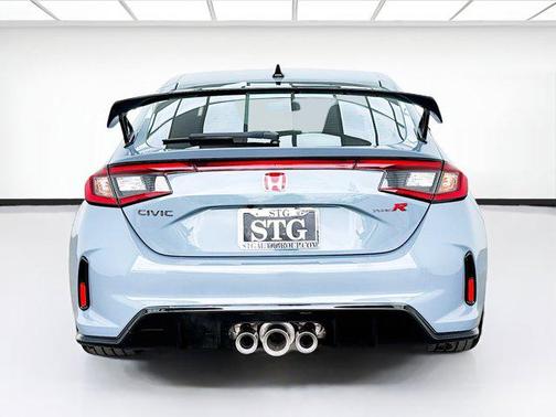 2025 Honda Civic Type R Base