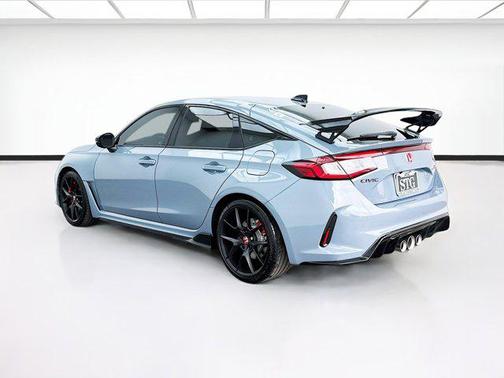 2025 Honda Civic Type R Base