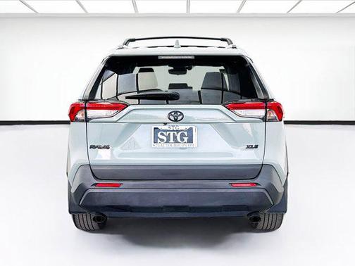 Lunar Rock 2023 Toyota RAV4 XLE Premium