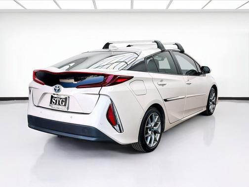 Titanium 2019 Toyota Prius Prime Advanced