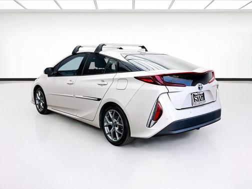 Titanium 2019 Toyota Prius Prime Advanced