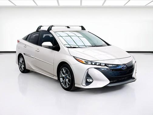 Titanium 2019 Toyota Prius Prime Advanced