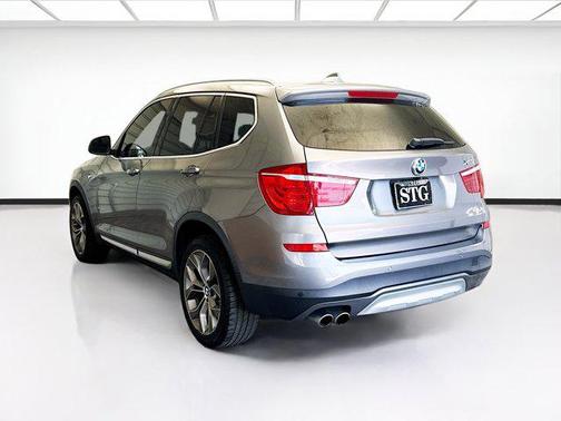 2017 BMW X3 sDrive28i