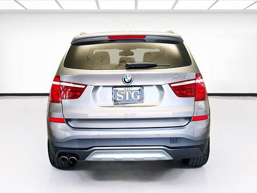 2017 BMW X3 sDrive28i