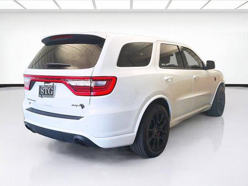 2021 Dodge Durango SRT Hellcat AWD