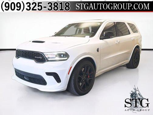2021 Dodge Durango SRT Hellcat AWD