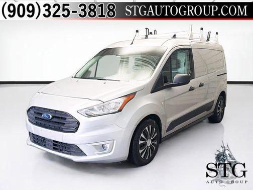 2019 Ford Transit Connect XLT