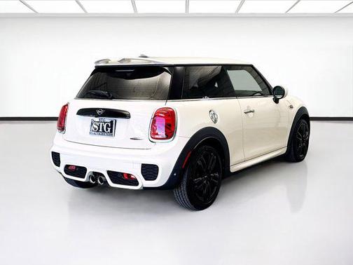 2021 MINI Hardtop John Cooper Works