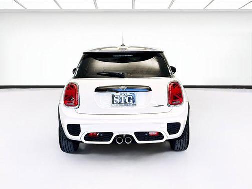 2021 MINI Hardtop John Cooper Works