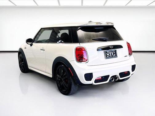 2021 MINI Hardtop John Cooper Works