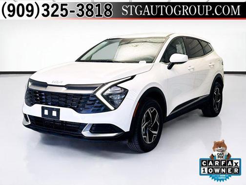 2023 Kia Sportage LX