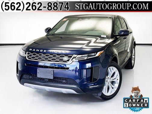 2023 Land Rover Range Rover Evoque SE