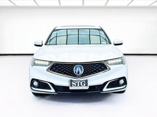 2020 Acura TLX A-Spec