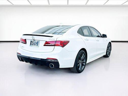 2020 Acura TLX A-Spec