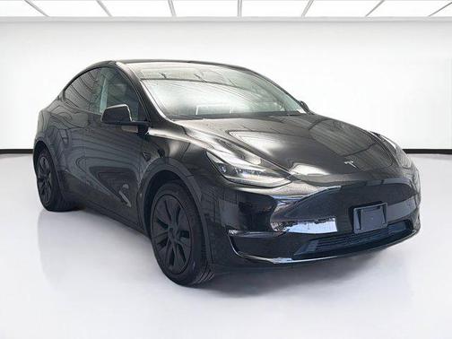 2024 Tesla Model Y Long Range Dual Motor All-Wheel Drive