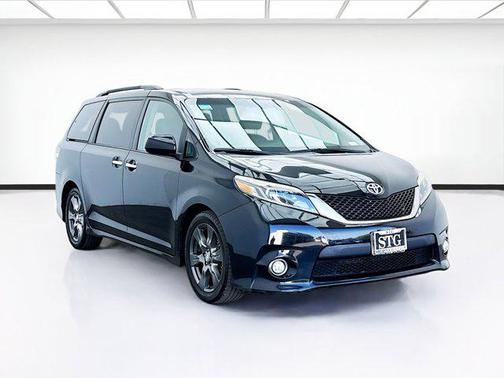 2017 Toyota Sienna SE Premium