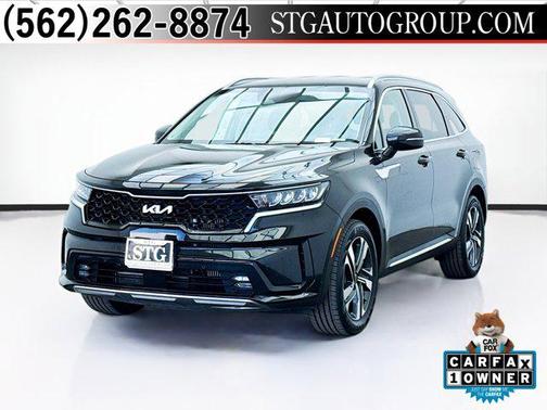 2023 Kia Sorento Hybrid EX
