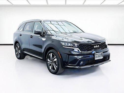 2023 Kia Sorento Hybrid EX