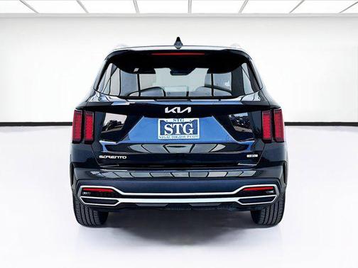 2023 Kia Sorento Hybrid EX