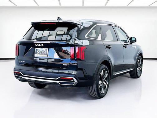 2023 Kia Sorento Hybrid EX
