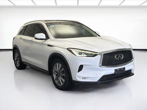 2020 INFINITI QX50 LUXE