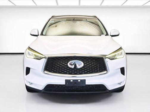 2020 INFINITI QX50 LUXE