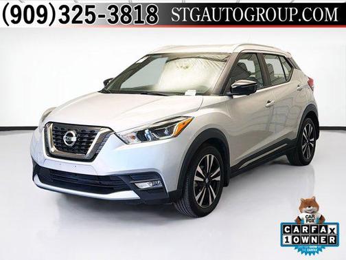 2019 Nissan Kicks SR