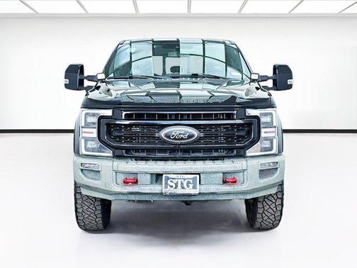 2022 Ford F-250 Lariat