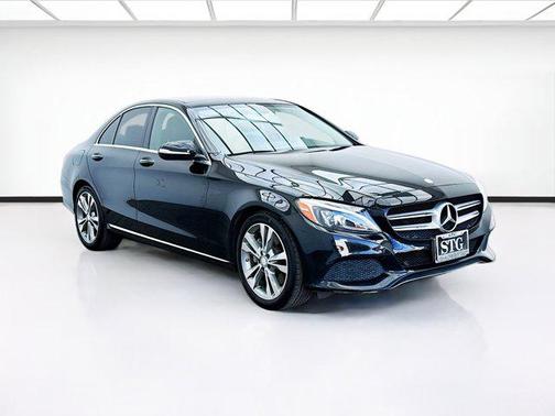 2015 Mercedes-Benz C-Class C 300