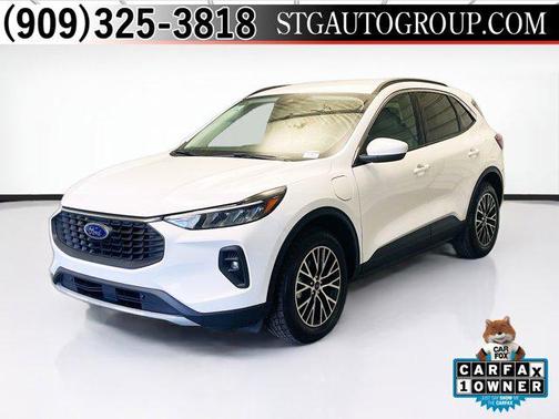 2023 Ford Escape PHEV SE