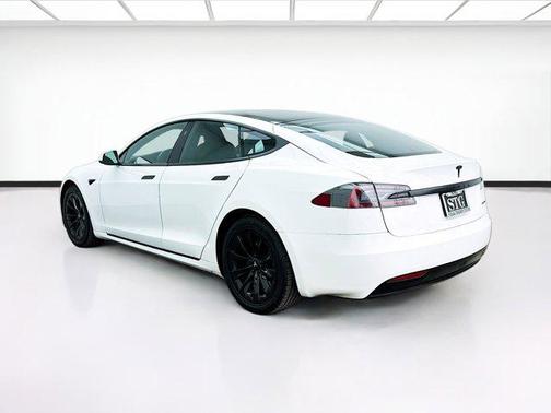 2020 Tesla Model S Long Range Plus