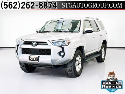 2024 Toyota 4Runner SR5 Premium