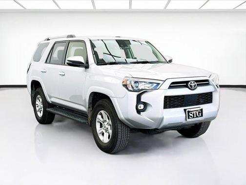 2024 Toyota 4Runner SR5 Premium