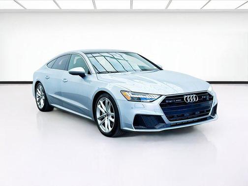 2021 Audi A7 55 Premium Plus