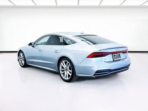 2021 Audi A7 55 Premium Plus