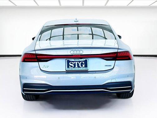 2021 Audi A7 55 Premium Plus