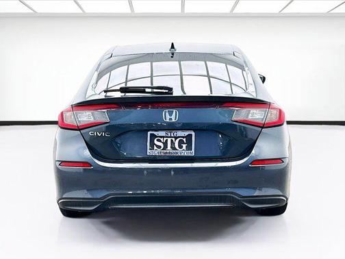 2024 Honda Civic EX-L