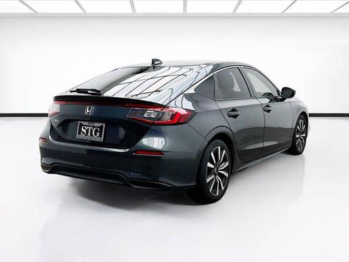 2024 Honda Civic EX-L