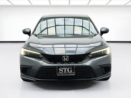 2024 Honda Civic EX-L