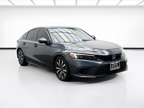 2024 Honda Civic EX-L