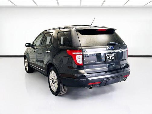 2012 Ford Explorer Limited