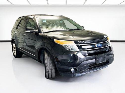 2012 Ford Explorer Limited