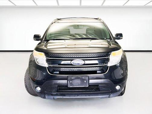 2012 Ford Explorer Limited