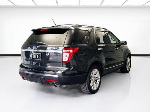 2012 Ford Explorer Limited