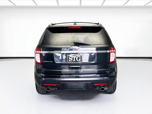 2012 Ford Explorer Limited