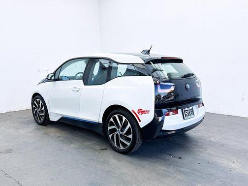 2017 BMW i3 94 Ah