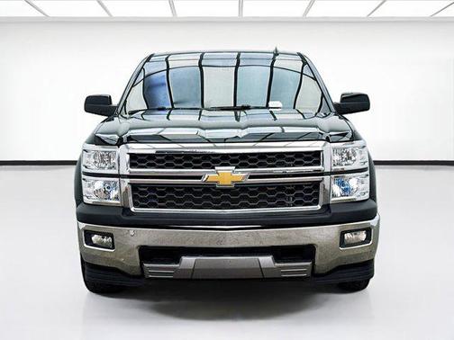 2014 Chevrolet Silverado 1500 1LT