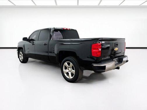 2014 Chevrolet Silverado 1500 1LT