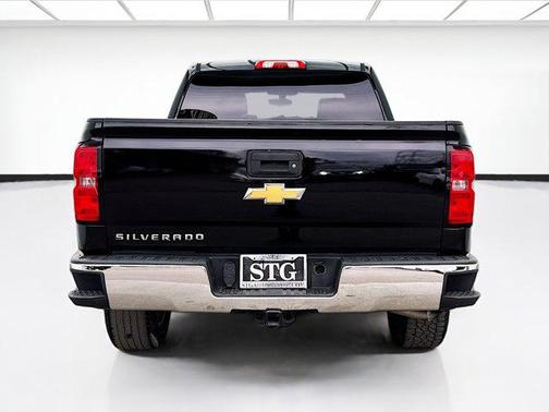 2014 Chevrolet Silverado 1500 1LT