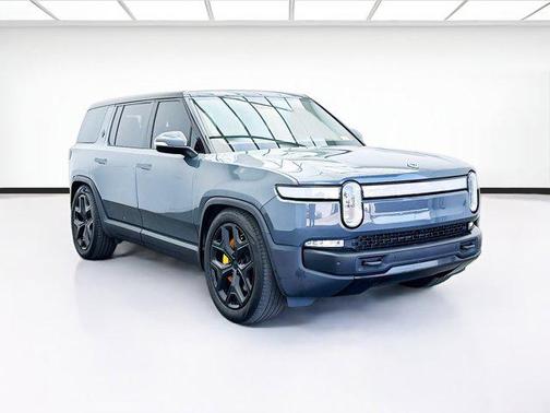 2022 Rivian R1S Launch Edition